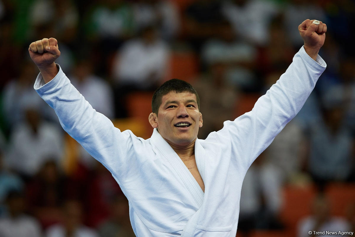 V Азиатские игры в закрытых помещениях и по боевым искусствам в фото-галерее (ФОТО)