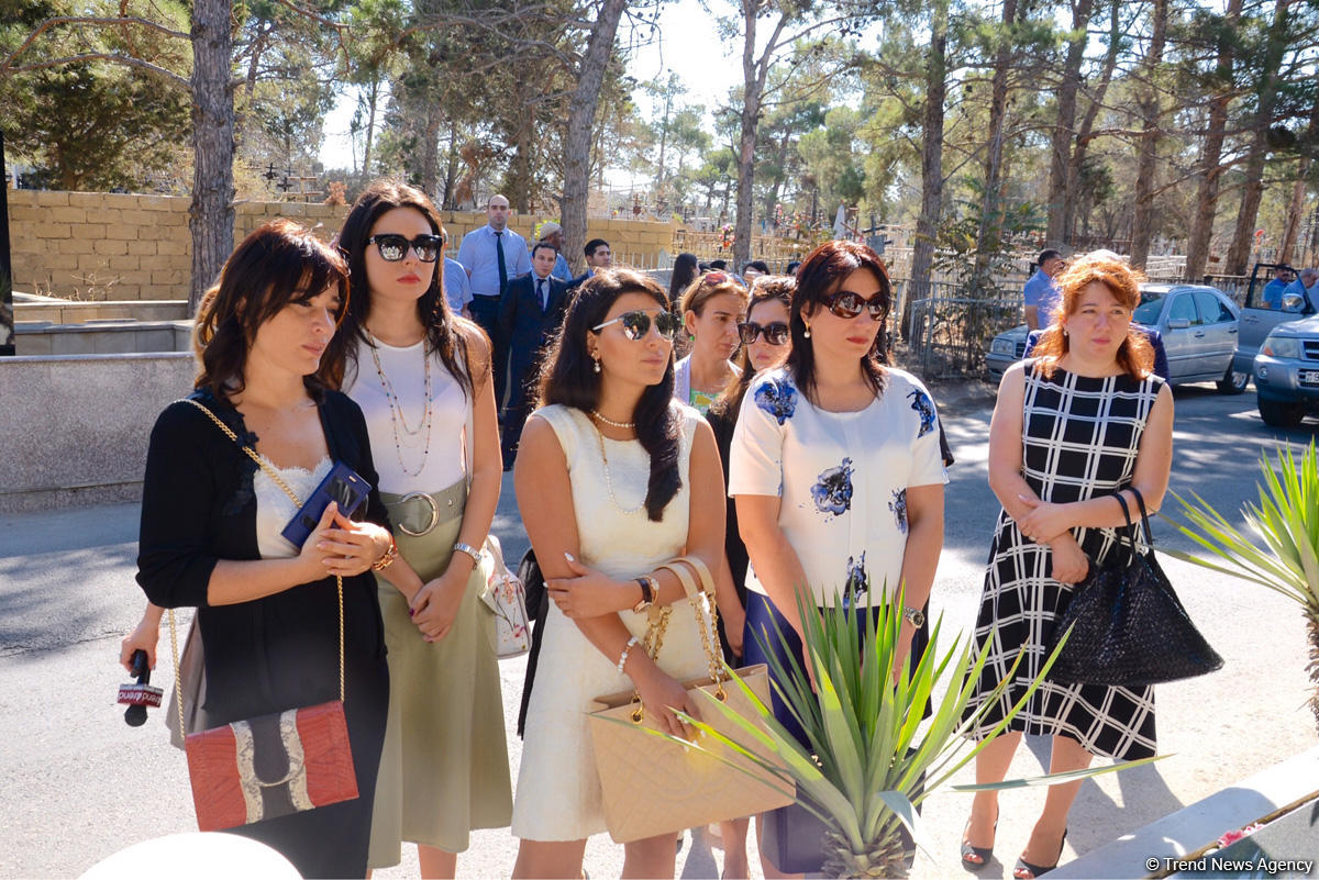 Почтена память одного из видных ученых, подаренных Азербайджаном мировой науке - востоковеда Аиды Имангулиевой (ФОТО)