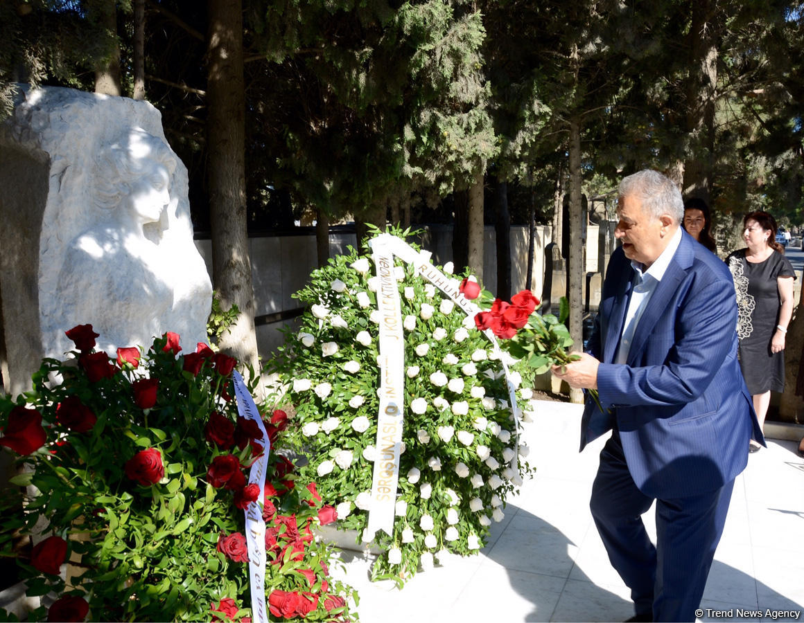 Почтена память одного из видных ученых, подаренных Азербайджаном мировой науке - востоковеда Аиды Имангулиевой (ФОТО)