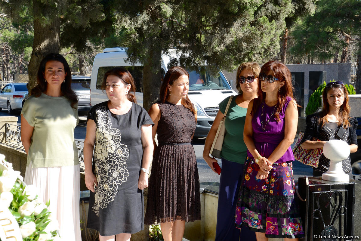 Почтена память одного из видных ученых, подаренных Азербайджаном мировой науке - востоковеда Аиды Имангулиевой (ФОТО)