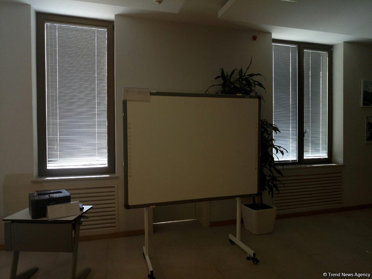 Китай поставил Азербайджану ИКТ-оборудование (ФОТО)