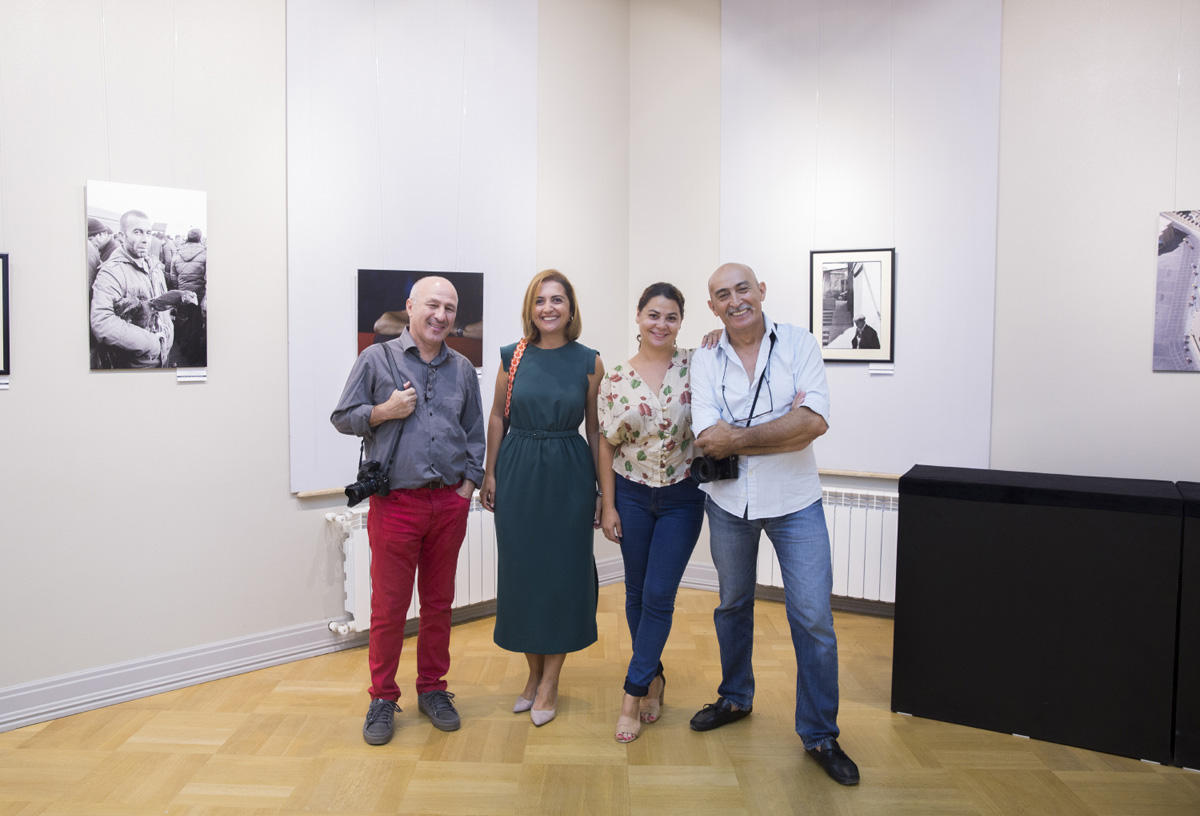 В Ичери шехер прошла церемония награждения лучших фотографов BakuPhoto 2017 (ФОТО)