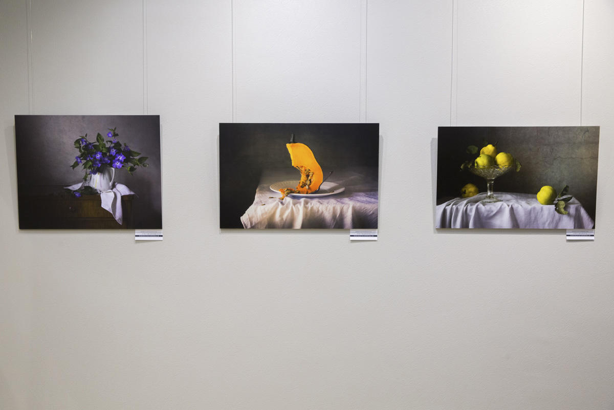 В Ичери шехер прошла церемония награждения лучших фотографов BakuPhoto 2017 (ФОТО)