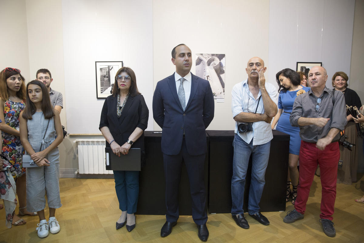 В Ичери шехер прошла церемония награждения лучших фотографов BakuPhoto 2017 (ФОТО)