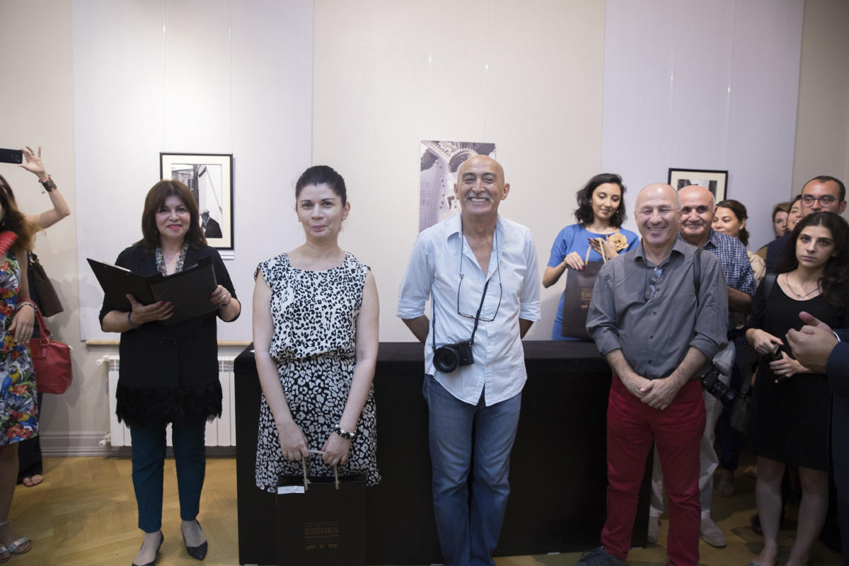 В Ичери шехер прошла церемония награждения лучших фотографов BakuPhoto 2017 (ФОТО)