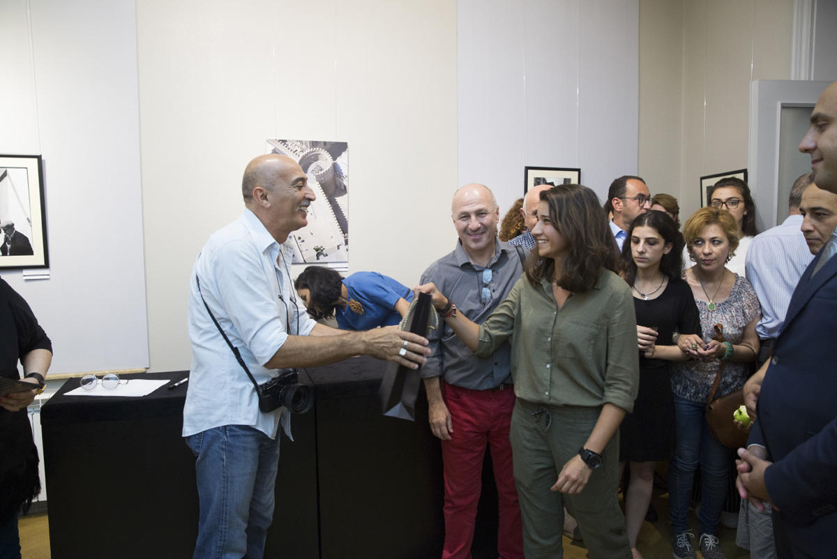 В Ичери шехер прошла церемония награждения лучших фотографов BakuPhoto 2017 (ФОТО)