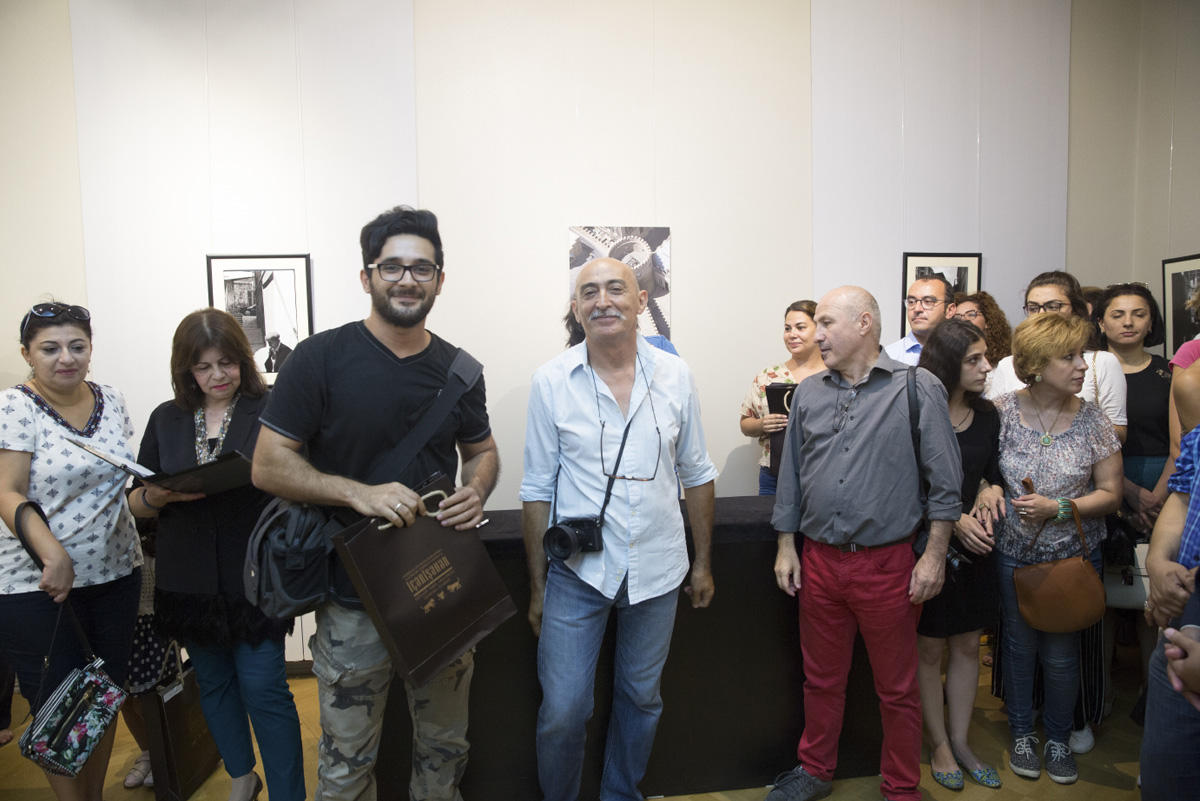 В Ичери шехер прошла церемония награждения лучших фотографов BakuPhoto 2017 (ФОТО)