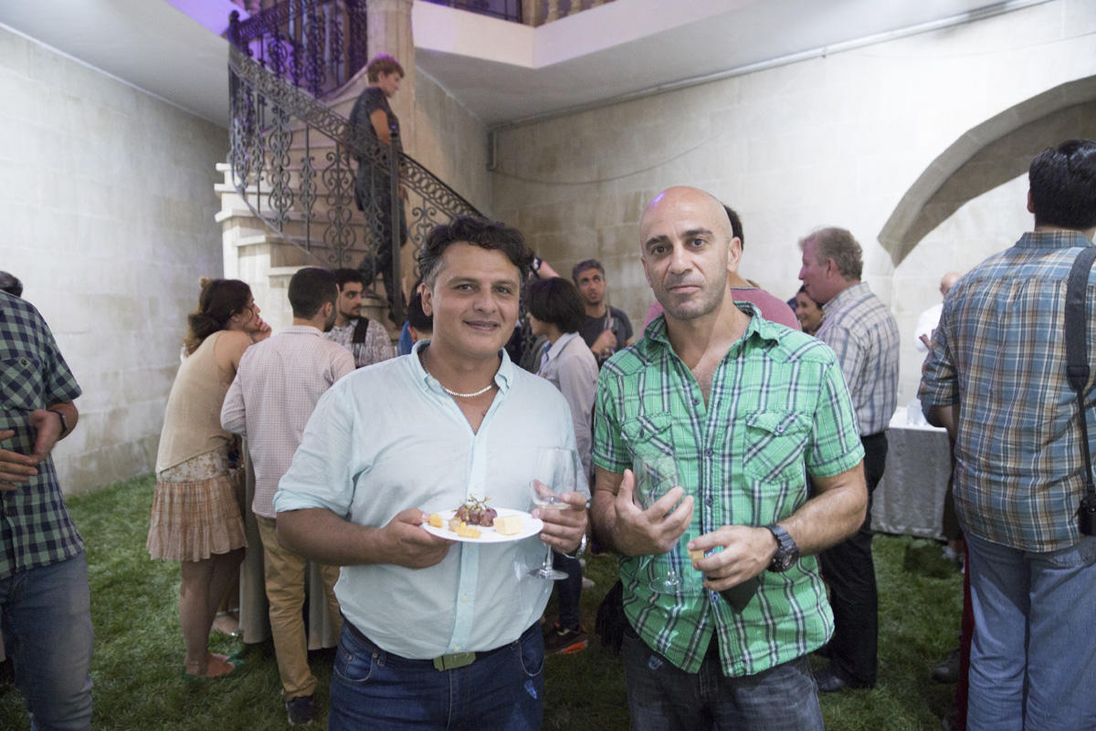 В Ичери шехер прошла церемония награждения лучших фотографов BakuPhoto 2017 (ФОТО)