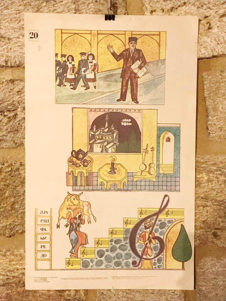 Азербайджанские художники и День национальной музыки (ФОТО)