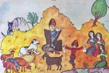 Азербайджанские художники и День национальной музыки (ФОТО)