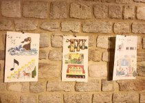 Азербайджанские художники и День национальной музыки (ФОТО)