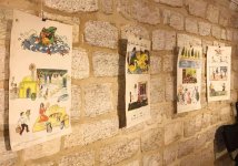 Азербайджанские художники и День национальной музыки (ФОТО)