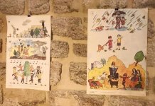 Азербайджанские художники и День национальной музыки (ФОТО)