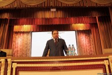 В Бакинском госуниверситете прошло мероприятие, посвященное 85-летию видного ученого Рафиги Алиевой (ФОТО)