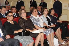 В Бакинском госуниверситете прошло мероприятие, посвященное 85-летию видного ученого Рафиги Алиевой (ФОТО)