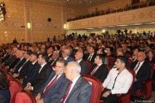 В Бакинском госуниверситете прошло мероприятие, посвященное 85-летию видного ученого Рафиги Алиевой (ФОТО)