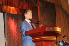 В Бакинском госуниверситете прошло мероприятие, посвященное 85-летию видного ученого Рафиги Алиевой (ФОТО)