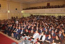 В Бакинском госуниверситете прошло мероприятие, посвященное 85-летию видного ученого Рафиги Алиевой (ФОТО)