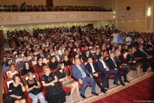 В Бакинском госуниверситете прошло мероприятие, посвященное 85-летию видного ученого Рафиги Алиевой (ФОТО)