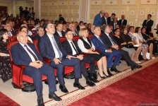 В Бакинском госуниверситете прошло мероприятие, посвященное 85-летию видного ученого Рафиги Алиевой (ФОТО)