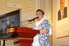 В Бакинском госуниверситете прошло мероприятие, посвященное 85-летию видного ученого Рафиги Алиевой (ФОТО)