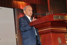 В Бакинском госуниверситете прошло мероприятие, посвященное 85-летию видного ученого Рафиги Алиевой (ФОТО)