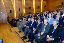 В Азербайджане отмечается день нефтяника (ФОТОРЕПОРТАЖ)