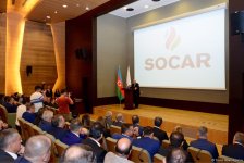 В Азербайджане отмечается день нефтяника (ФОТОРЕПОРТАЖ)