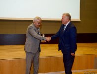 В Азербайджане отмечается день нефтяника (ФОТОРЕПОРТАЖ)
