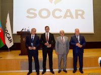 В Азербайджане отмечается день нефтяника (ФОТОРЕПОРТАЖ)