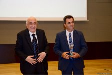 В Азербайджане отмечается день нефтяника (ФОТОРЕПОРТАЖ)