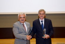 В Азербайджане отмечается день нефтяника (ФОТОРЕПОРТАЖ)