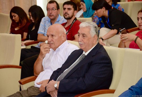 Известный ханенде о премьере оперы "Лейли и Меджнун" в Москве (ФОТО)