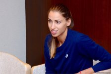 На Чемпионате Европы по волейболу в Баку нет явных фаворитов - главный тренер  сборной России (ФОТО)