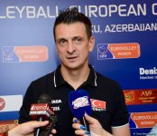 Каждое соревнование, организованное Азербайджаном, проходит великолепно - главный тренер сборной Турции (ФОТО)