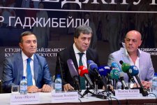 Москву ждет грандиозная премьера "Лейли и Меджнун": С восточной любовью из Баку! (ФОТО)