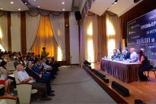 Москву ждет грандиозная премьера "Лейли и Меджнун": С восточной любовью из Баку! (ФОТО)