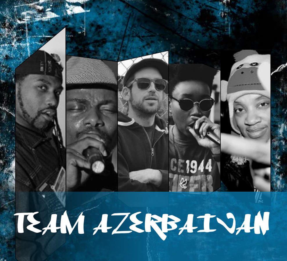 Американцы и азербайджанцы объединились в команду "Next Level Azerbaijan"