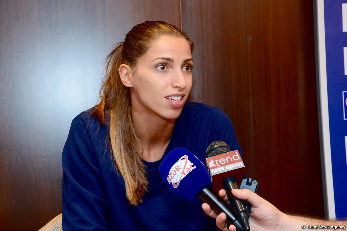 На Чемпионате Европы по волейболу в Баку нет явных фаворитов - главный тренер  сборной России (ФОТО)