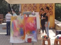 В Баку открылся седьмой Фестиваль искусств "Девичья башня" (ФОТО)
