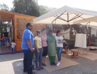 В Баку открылся седьмой Фестиваль искусств "Девичья башня" (ФОТО)