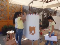 В Баку открылся седьмой Фестиваль искусств "Девичья башня" (ФОТО)