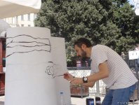 В Баку открылся седьмой Фестиваль искусств "Девичья башня" (ФОТО)