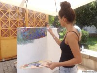 В Баку открылся седьмой Фестиваль искусств "Девичья башня" (ФОТО)