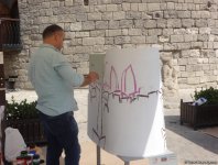 В Баку открылся седьмой Фестиваль искусств "Девичья башня" (ФОТО)