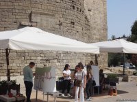 В Баку открылся седьмой Фестиваль искусств "Девичья башня" (ФОТО)