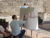 В Баку открылся седьмой Фестиваль искусств "Девичья башня" (ФОТО)