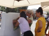 В Баку открылся седьмой Фестиваль искусств "Девичья башня" (ФОТО)