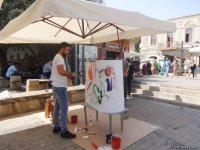 В Баку открылся седьмой Фестиваль искусств "Девичья башня" (ФОТО)