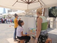 В Баку открылся седьмой Фестиваль искусств "Девичья башня" (ФОТО)